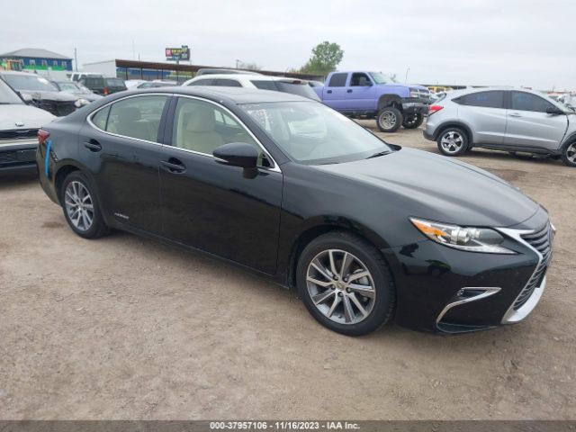 LEXUS ES 300H 2016 jthbw1gg5g2108899