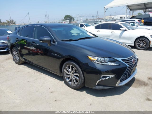 LEXUS ES 2016 jthbw1gg5g2109499