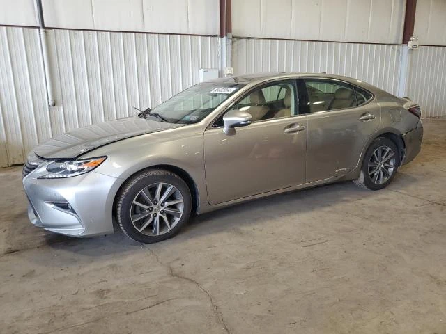 LEXUS ES 300H 2016 jthbw1gg5g2110684