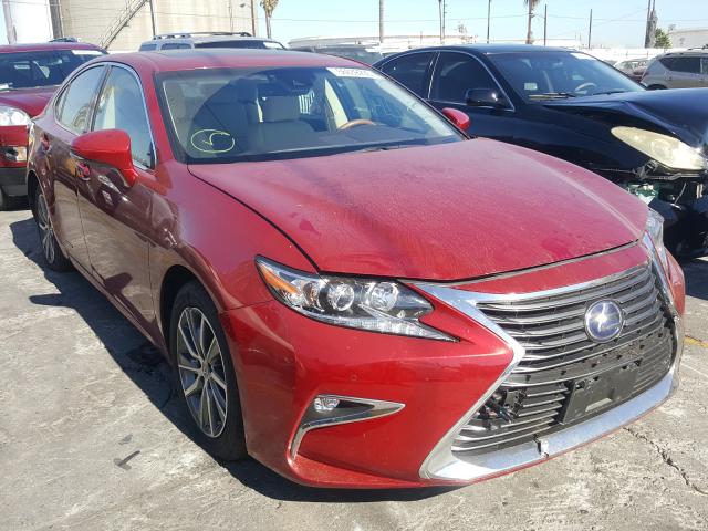 LEXUS ES 300H 2016 jthbw1gg5g2119305