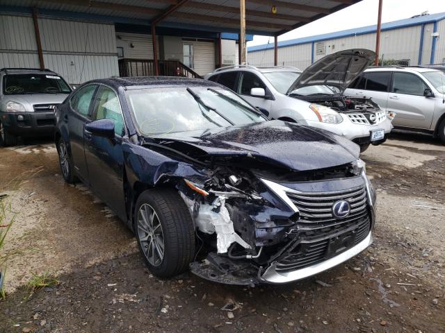 LEXUS ES 300H 2016 jthbw1gg5g2119613