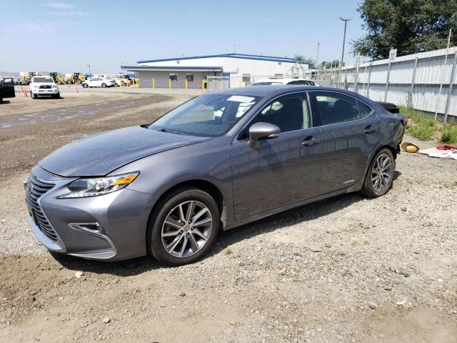 LEXUS ES 300H 2016 jthbw1gg5g2120650