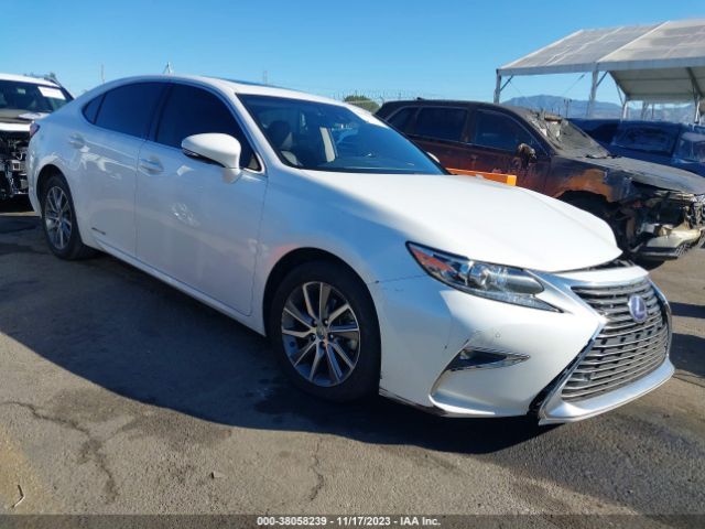 LEXUS ES 300H 2016 jthbw1gg5g2127999