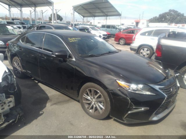 LEXUS ES 2017 jthbw1gg5h2144139