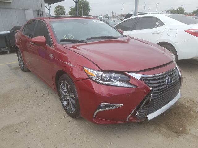 LEXUS ES 300H 2017 jthbw1gg5h2146442