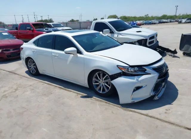 LEXUS ES 2018 jthbw1gg5j2173100