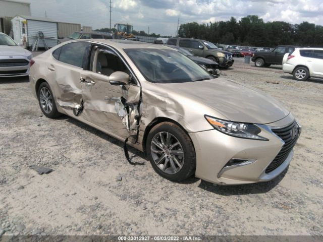 LEXUS ES 2018 jthbw1gg5j2189233