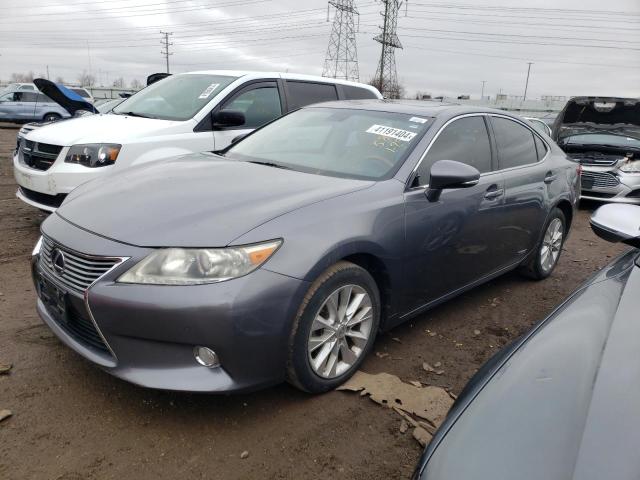 LEXUS ES300 2013 jthbw1gg6d2005194