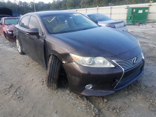 LEXUS ES 300H 2013 jthbw1gg6d2006555