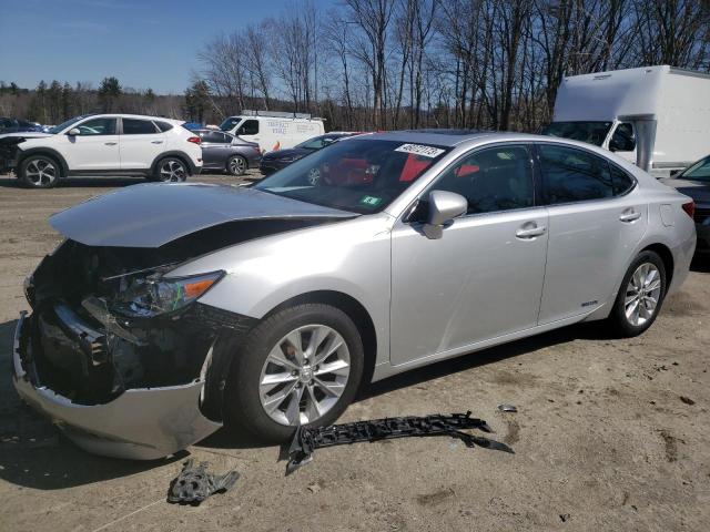 LEXUS ES 300H 2013 jthbw1gg6d2007642