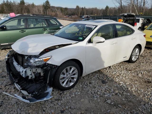 LEXUS ES 300H 2013 jthbw1gg6d2008483