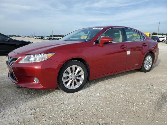 LEXUS ES 300H 2013 jthbw1gg6d2008757