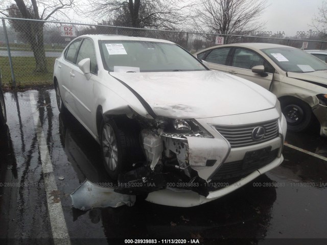 LEXUS ES 300H 2013 jthbw1gg6d2009505