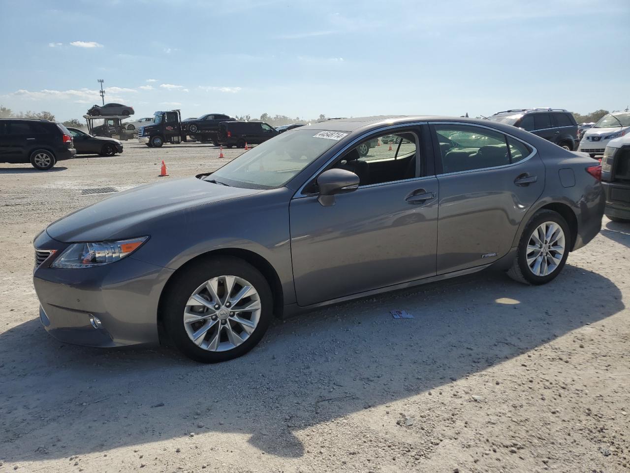 LEXUS ES 2013 jthbw1gg6d2010816