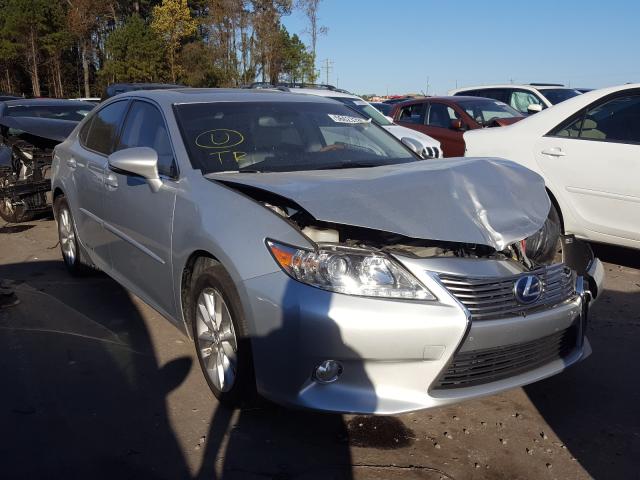 LEXUS ES 300H 2013 jthbw1gg6d2011657