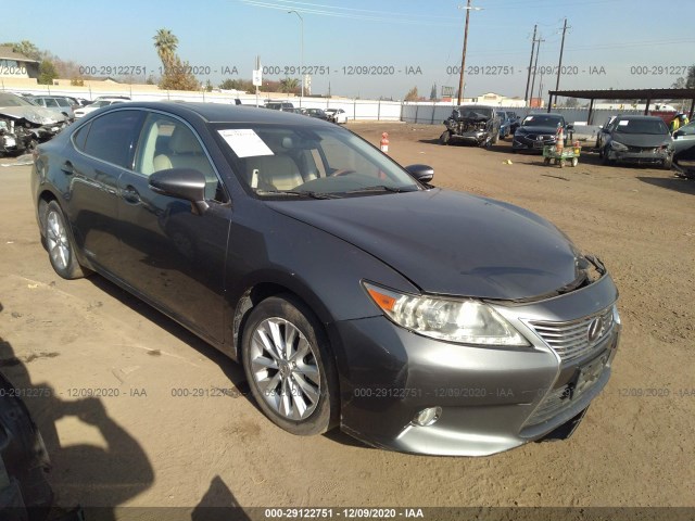 LEXUS ES 300H 2013 jthbw1gg6d2012839