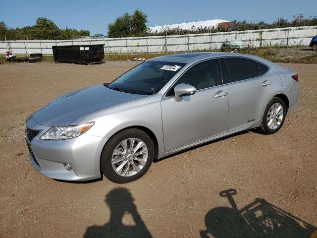 LEXUS ES 300H 2013 jthbw1gg6d2013943