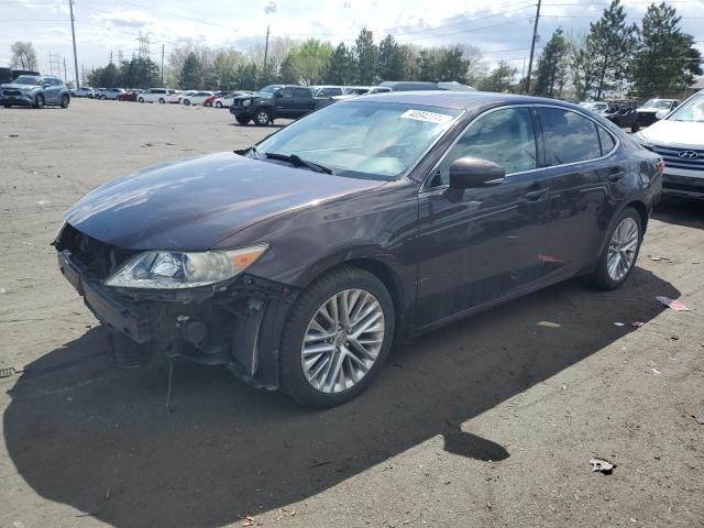 LEXUS ES300 2013 jthbw1gg6d2015157