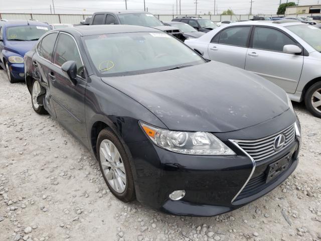 LEXUS ES 300H 2013 jthbw1gg6d2017829