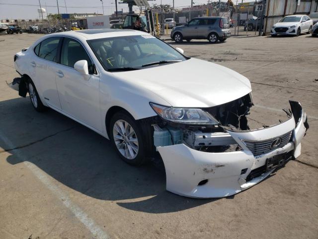 LEXUS ES 300H 2013 jthbw1gg6d2025266