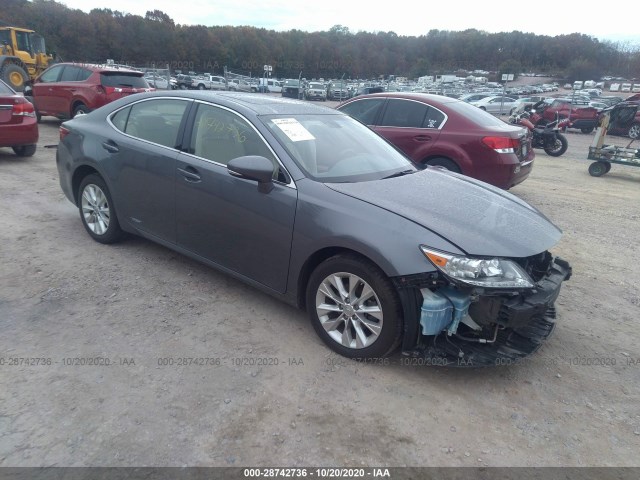 LEXUS ES 300H 2013 jthbw1gg6d2027776