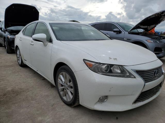 LEXUS ES 300H 2013 jthbw1gg6d2028166