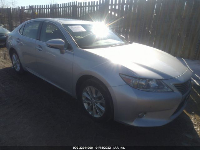 LEXUS ES 300H 2013 jthbw1gg6d2029611