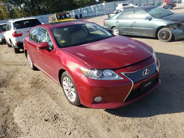 LEXUS ES 300H 2013 jthbw1gg6d2030709