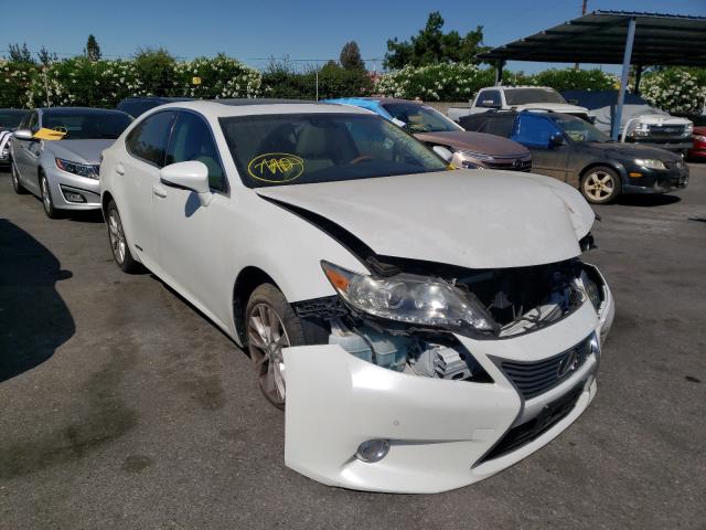 LEXUS ES 300H 2013 jthbw1gg6d2031536