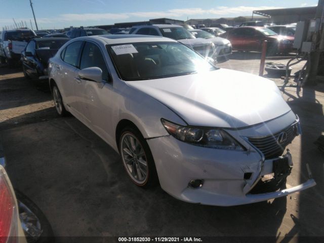 LEXUS ES 300H 2013 jthbw1gg6d2031942