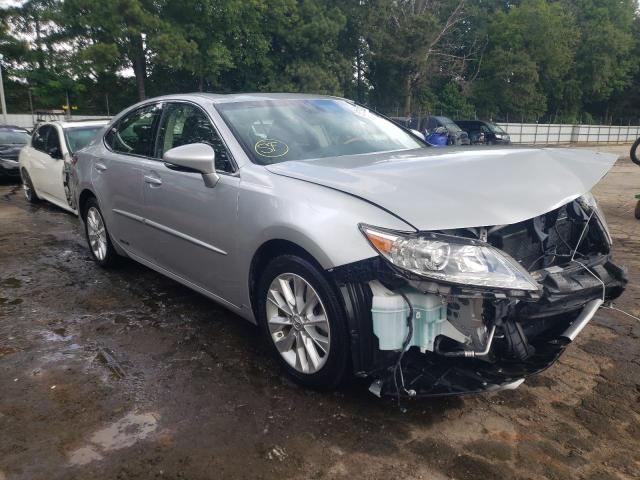 LEXUS ES 300H 2013 jthbw1gg6d2034520