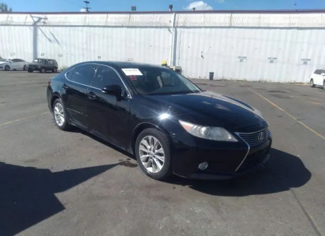 LEXUS ES 300H 2013 jthbw1gg6d2035862