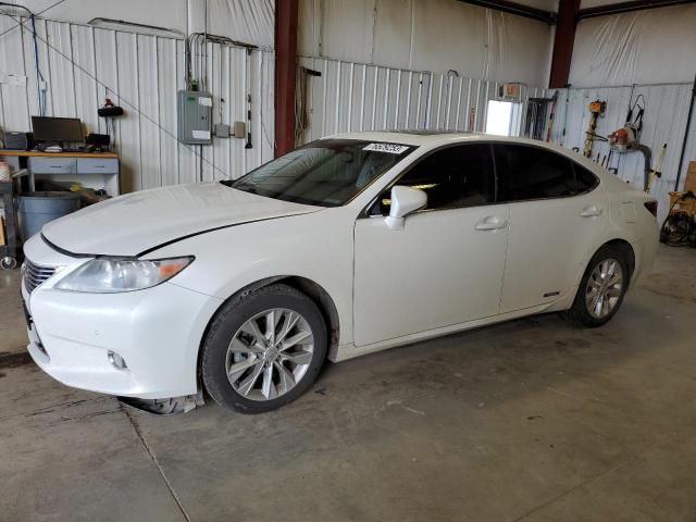 LEXUS ES300 2013 jthbw1gg6d2036185