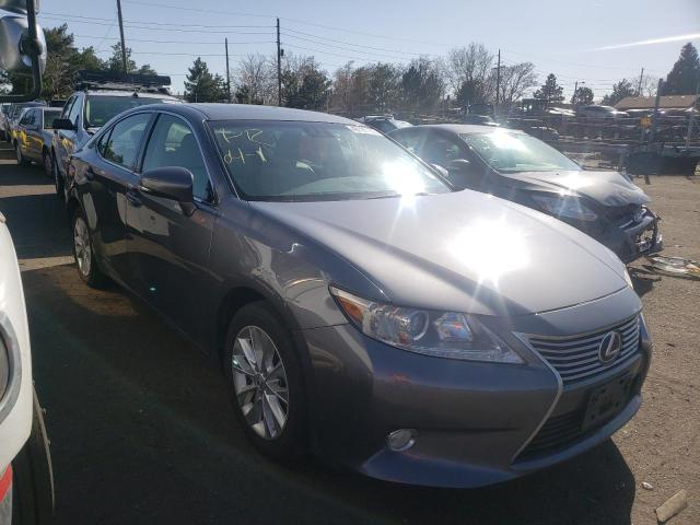 LEXUS ES 300H 2013 jthbw1gg6d2037174