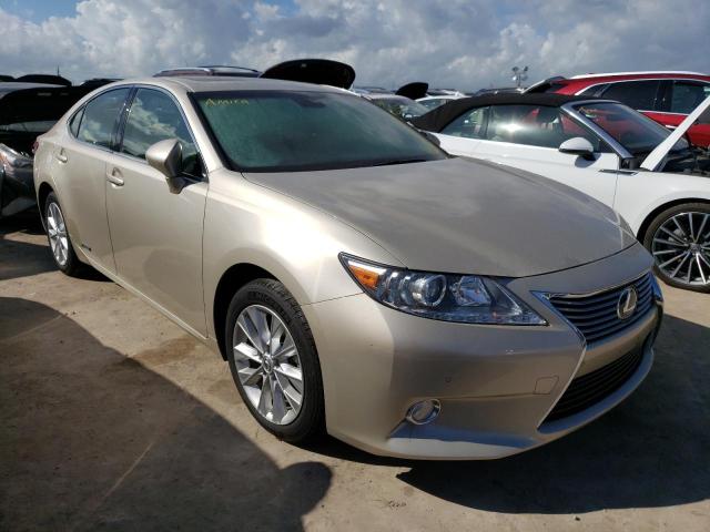 LEXUS ES 300H 2013 jthbw1gg6d2037904