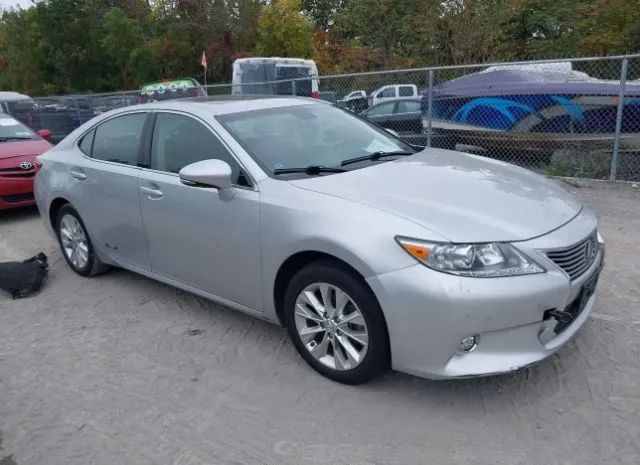 LEXUS ES 300H 2014 jthbw1gg6e2039024