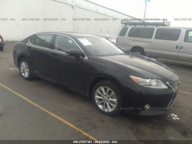 LEXUS ES 300H 2014 jthbw1gg6e2039251