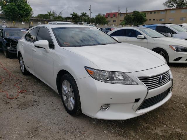 LEXUS ES 300H 2014 jthbw1gg6e2039847