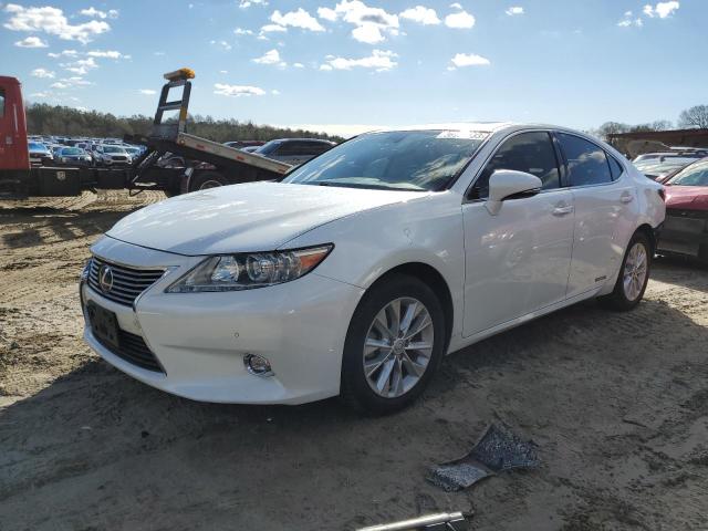 LEXUS ES 300H 2014 jthbw1gg6e2040626