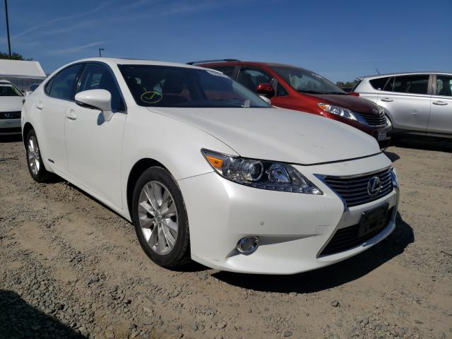 LEXUS ES 300H 2014 jthbw1gg6e2043123