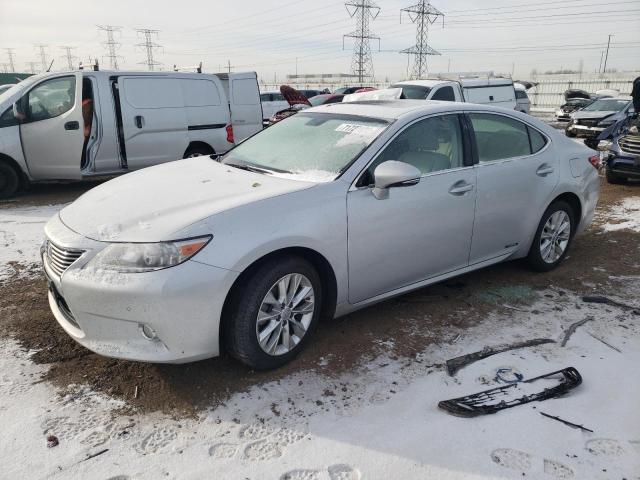 LEXUS ES 300H 2014 jthbw1gg6e2043588