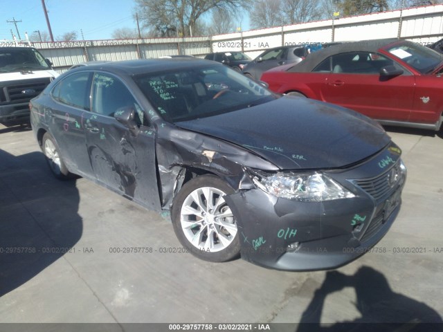 LEXUS ES 300H 2014 jthbw1gg6e2044661