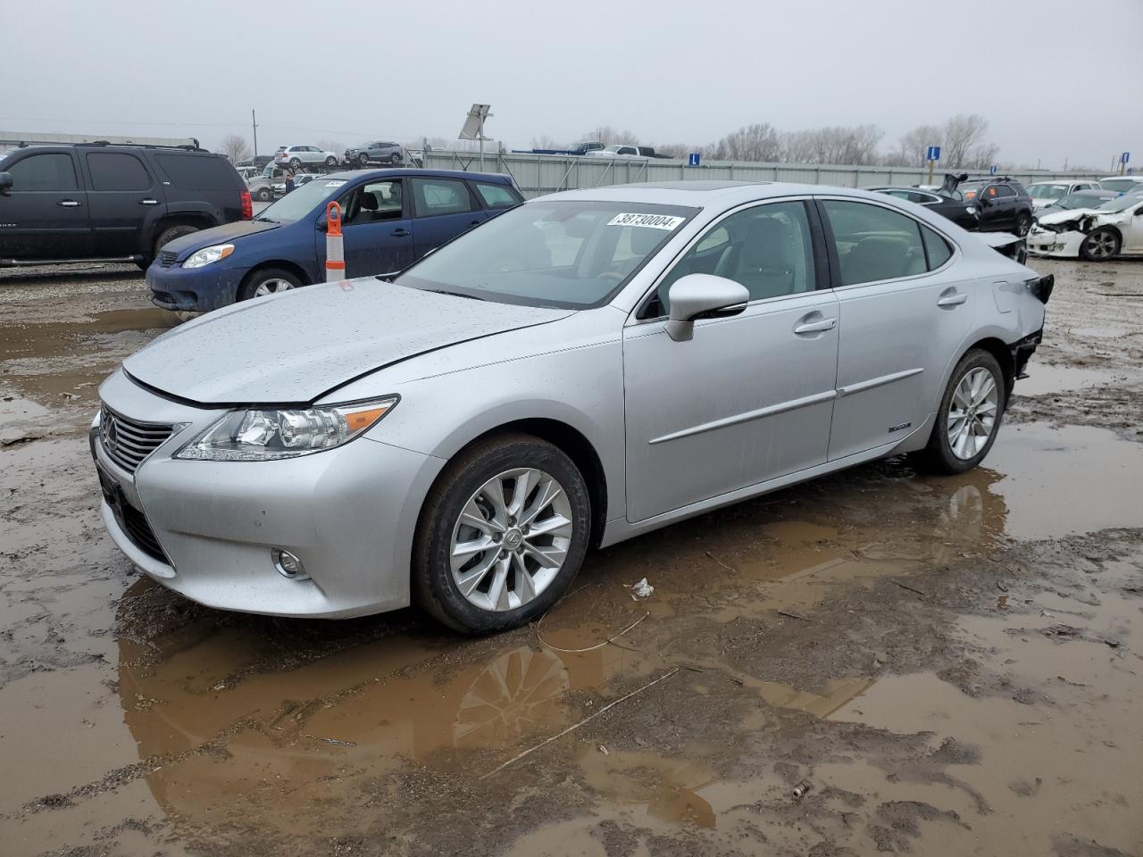 LEXUS ES 2014 jthbw1gg6e2045065