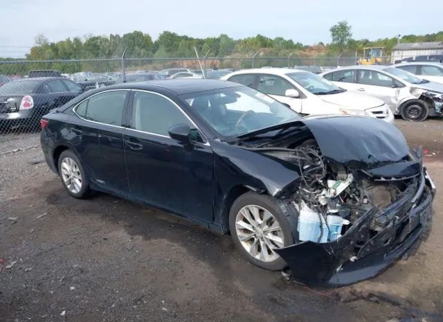 LEXUS ES 300H 2014 jthbw1gg6e2051139