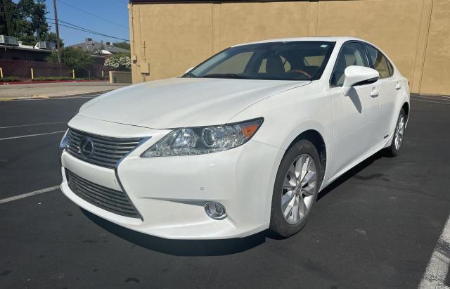 LEXUS ES 300H 2014 jthbw1gg6e2053666