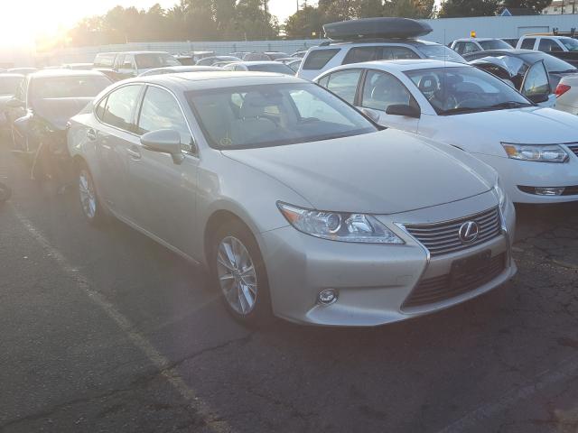 LEXUS ES 300H 2014 jthbw1gg6e2055272