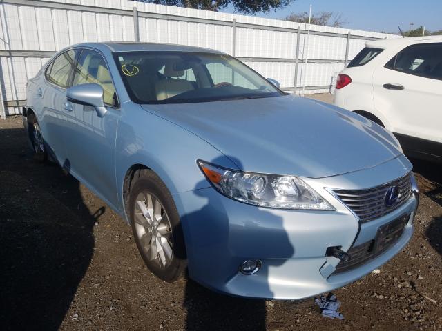 LEXUS ES 300H 2014 jthbw1gg6e2056454