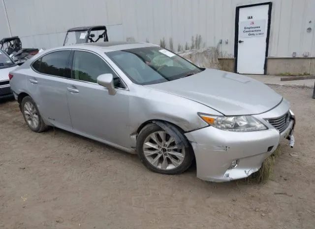 LEXUS NULL 2014 jthbw1gg6e2056857