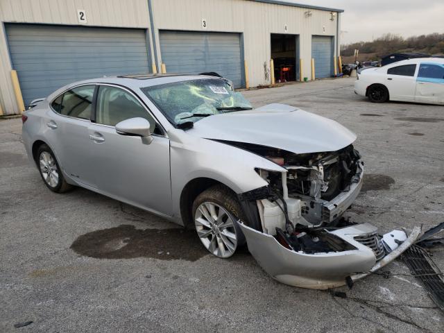 LEXUS ES 300H 2014 jthbw1gg6e2058463