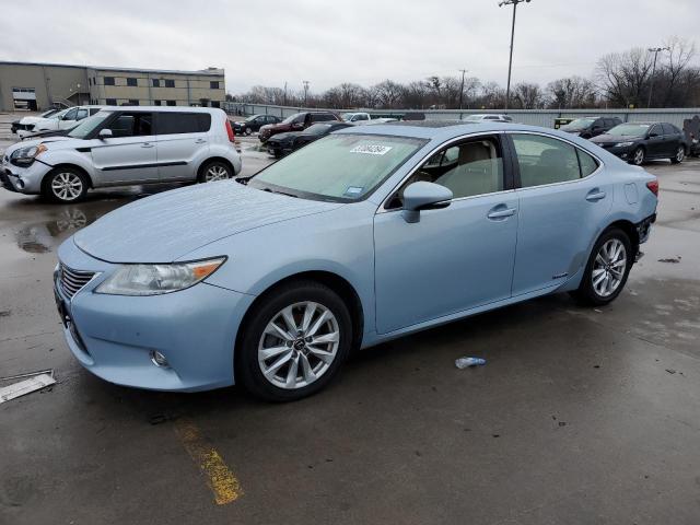 LEXUS ES300 2014 jthbw1gg6e2062917